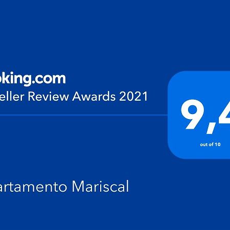 Apartamento Mariscal Bombinhas Exteriér fotografie