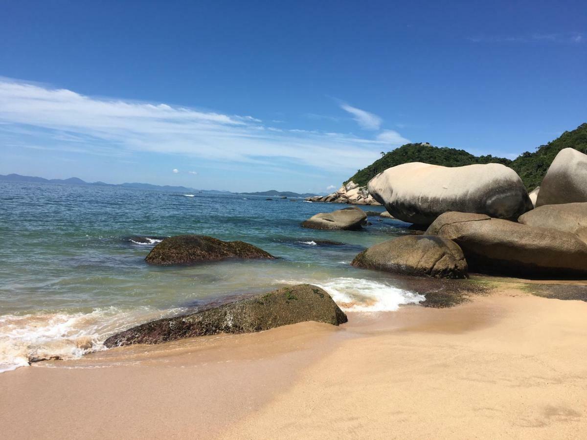Apartamento Mariscal Bombinhas Exteriér fotografie