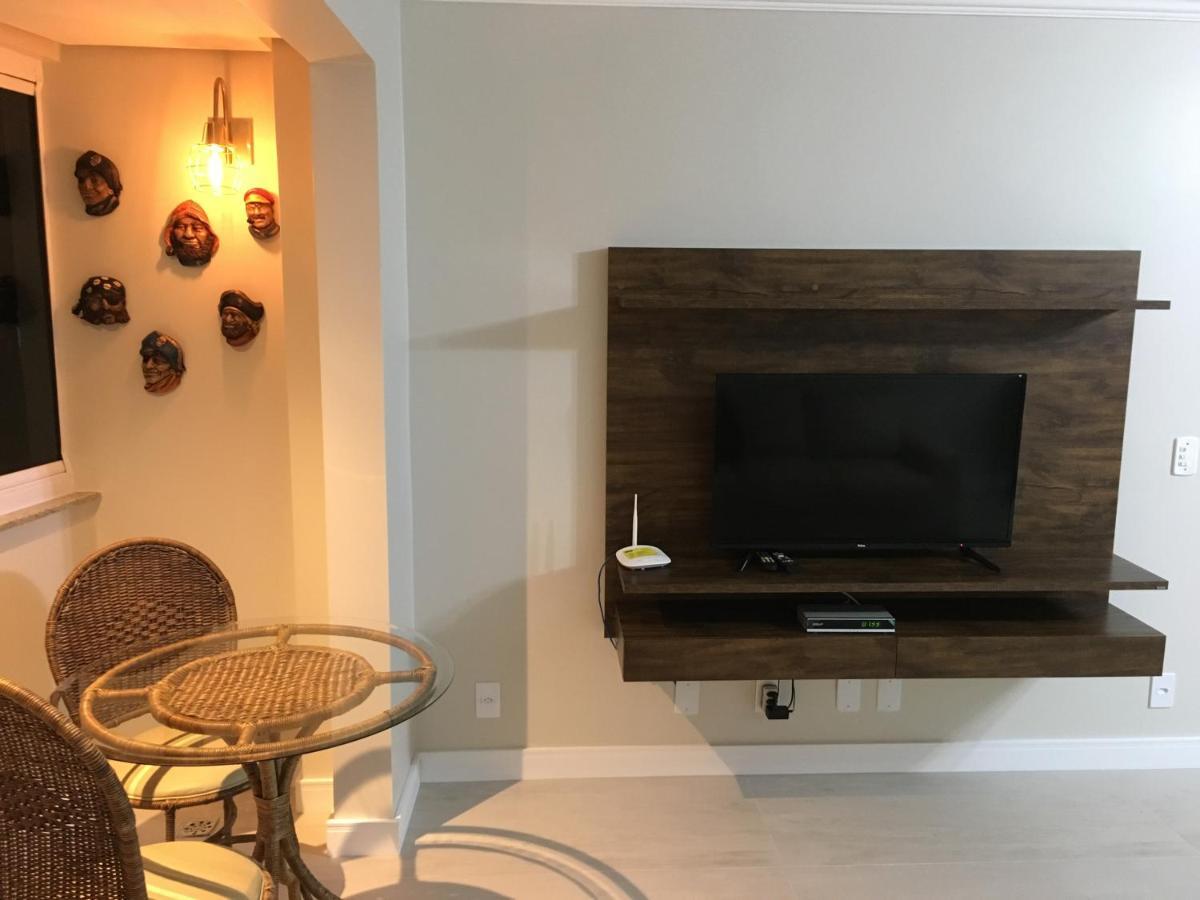 Apartamento Mariscal Bombinhas Exteriér fotografie