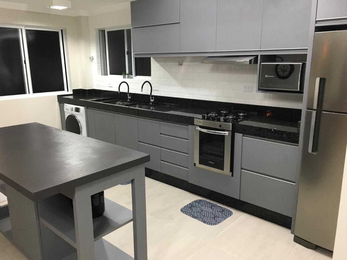 Apartamento Mariscal Bombinhas Exteriér fotografie