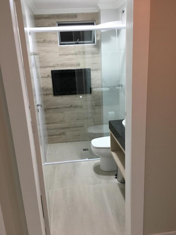 Apartamento Mariscal Bombinhas Exteriér fotografie