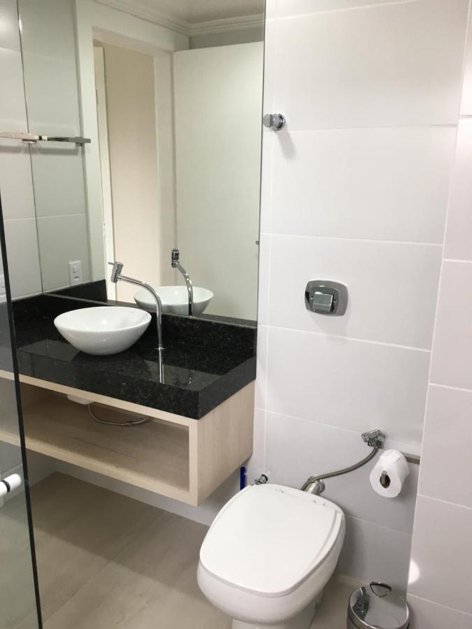 Apartamento Mariscal Bombinhas Exteriér fotografie