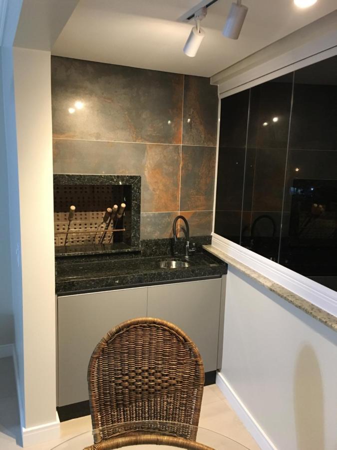 Apartamento Mariscal Bombinhas Exteriér fotografie
